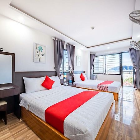 Oyo 227 Trang Anh Hotel На Транг Екстериор снимка