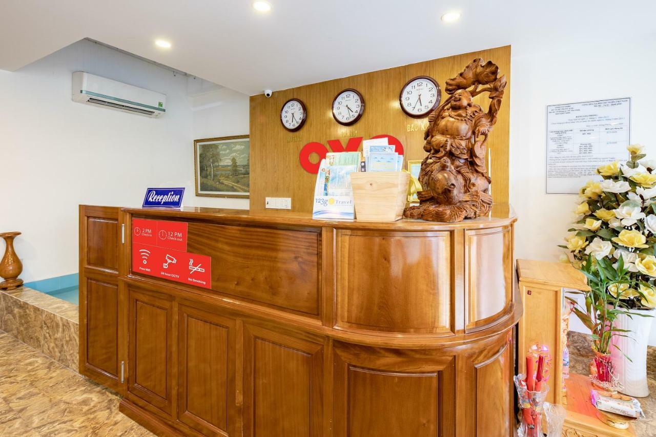 Oyo 227 Trang Anh Hotel На Транг Екстериор снимка