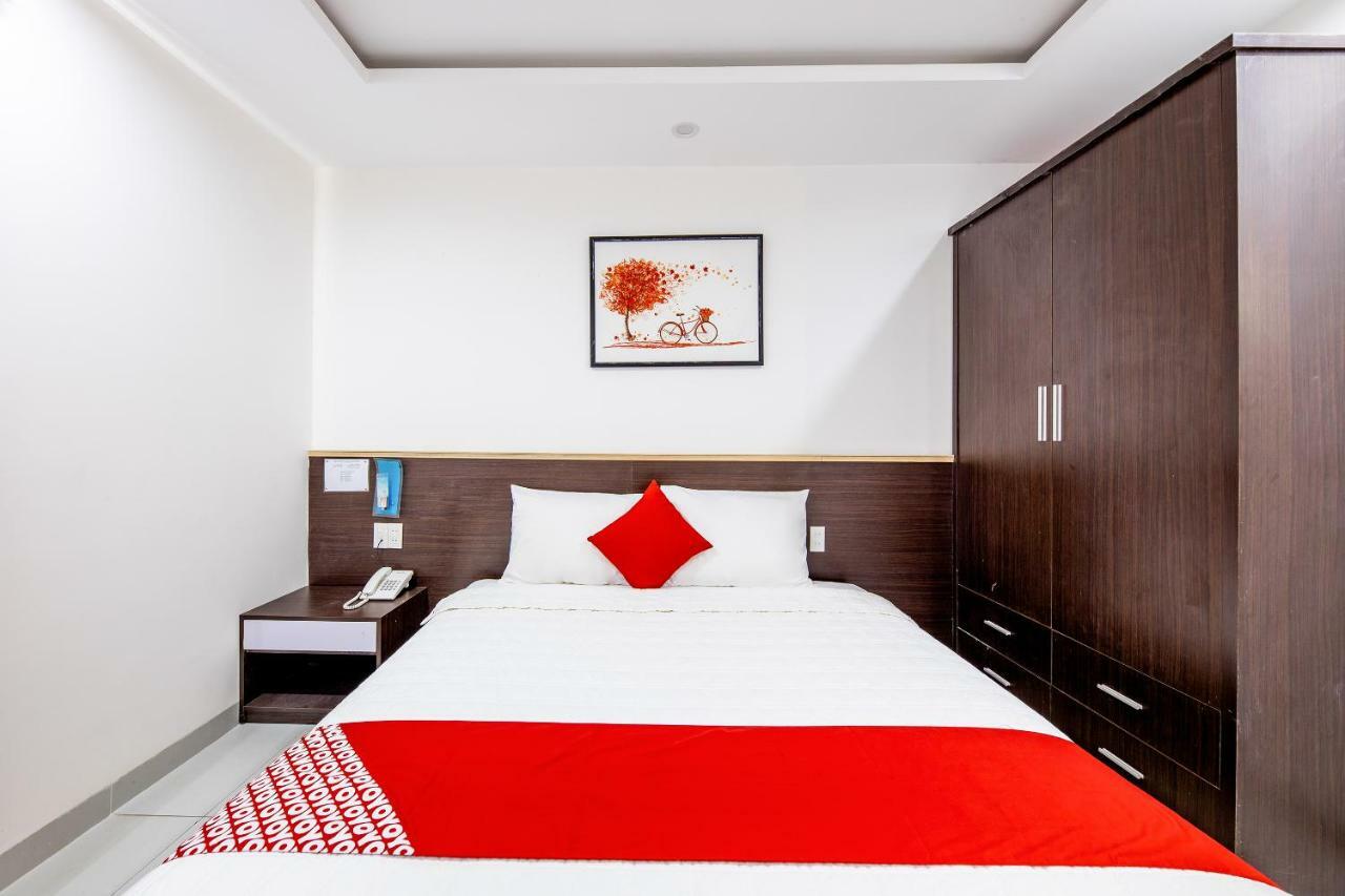 Oyo 227 Trang Anh Hotel На Транг Екстериор снимка