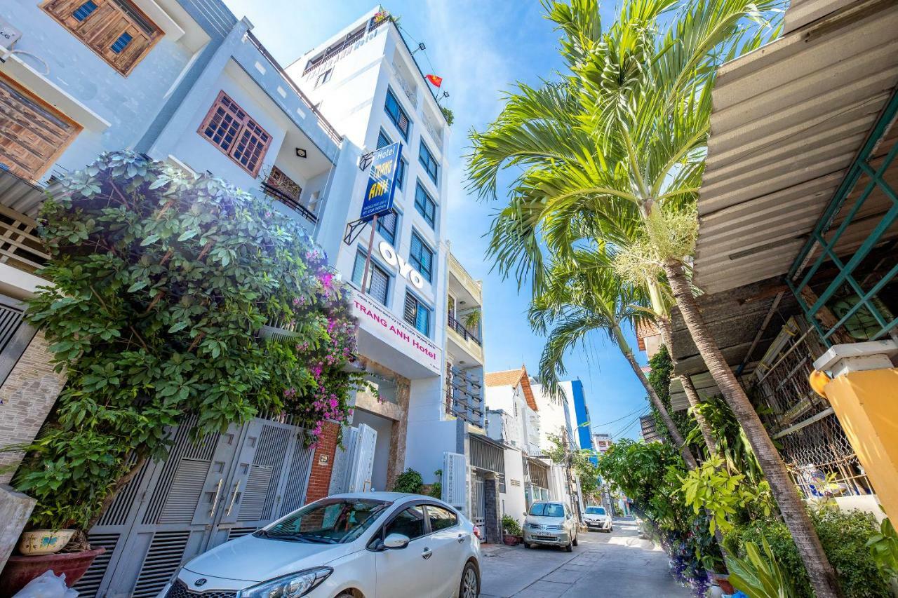 Oyo 227 Trang Anh Hotel На Транг Екстериор снимка