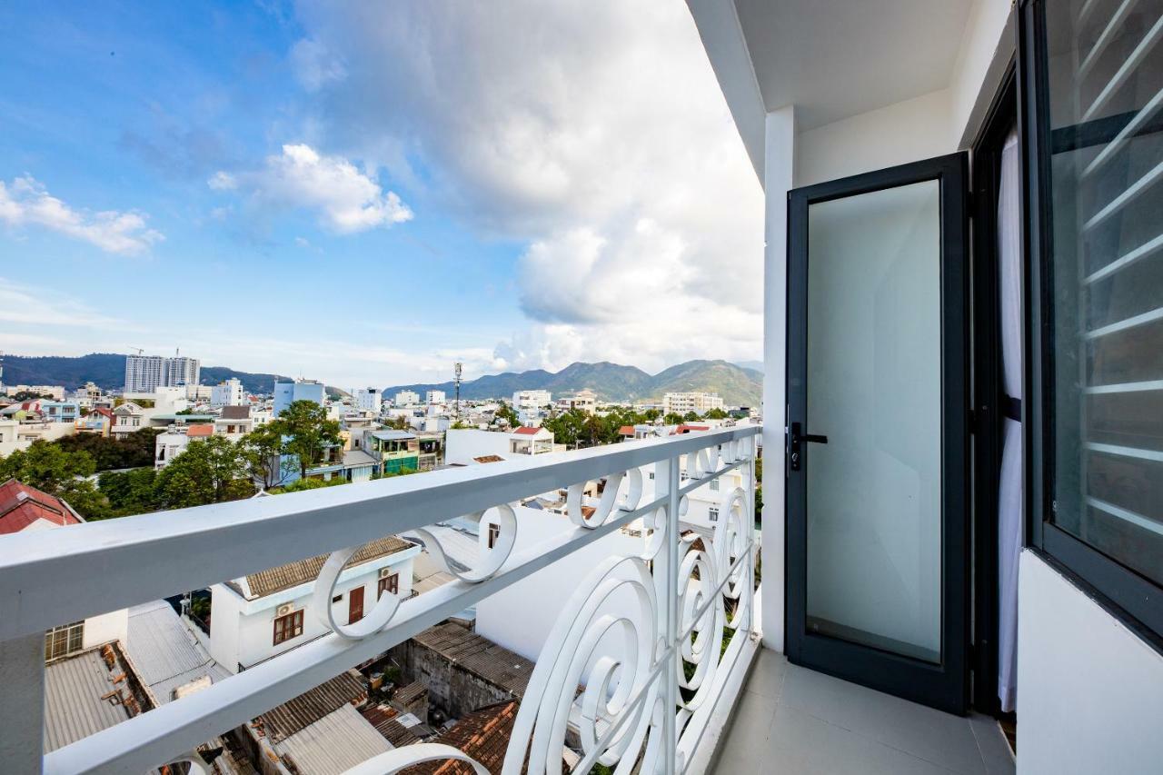 Oyo 227 Trang Anh Hotel На Транг Екстериор снимка