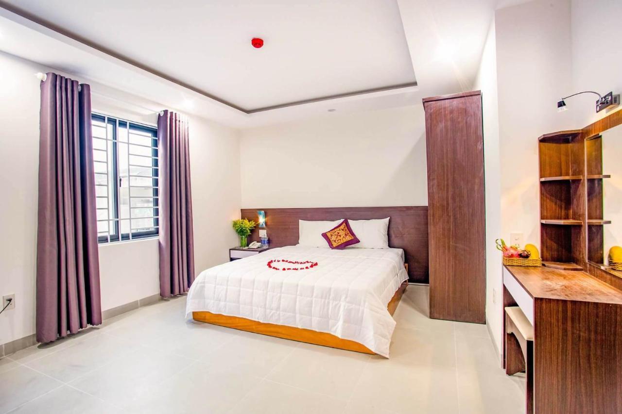 Oyo 227 Trang Anh Hotel На Транг Екстериор снимка