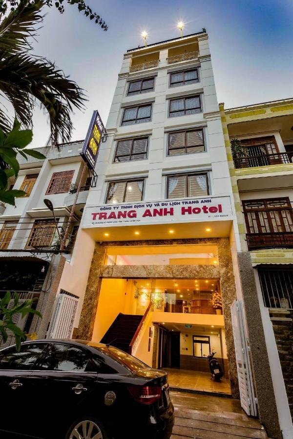 Oyo 227 Trang Anh Hotel На Транг Екстериор снимка