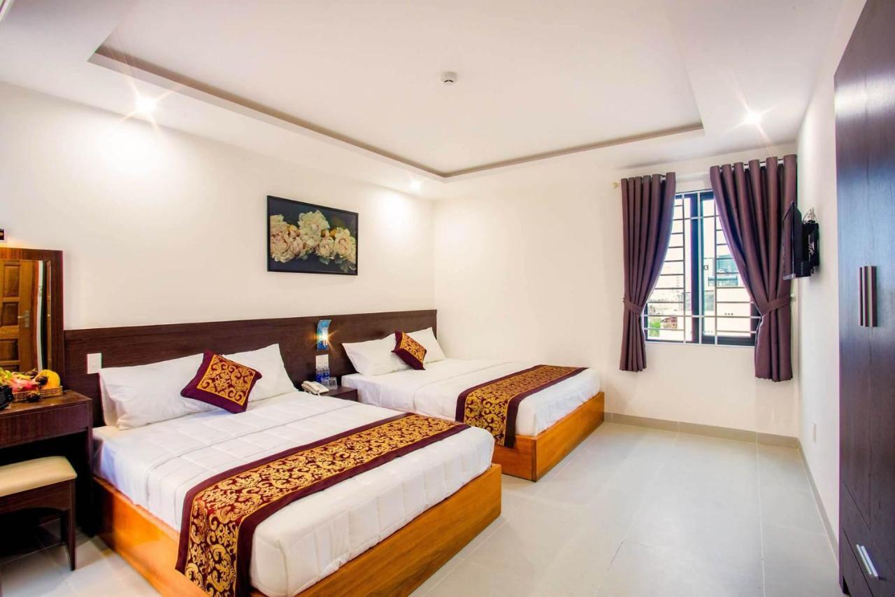 Oyo 227 Trang Anh Hotel На Транг Екстериор снимка